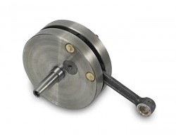 Kurbelwelle fr IWL Troll TR150