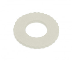 Tankschutzring aus Filz beige (120x60) - Simson