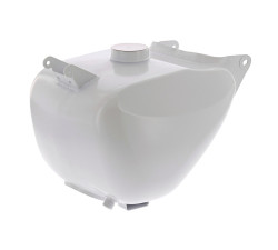 Tank Kraftstofftank grau grundiert - Simson Roller SR50, SR80
