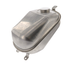 Tank - Edelstahl - fr Simson Schwalbe KR51, DUO