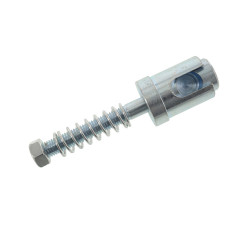 Anhngerkupplung fr Kugelkopf 18mm