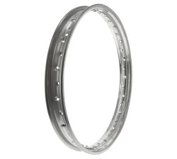Felge 1,60 x 19 Edelstahl - IFA MZ RT125/1, RT125/2, RT125/3