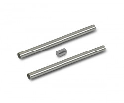 Set Druckstangen und Zylinderrolle fr Kupplung - Spatz, Star, Sperber, Habicht, Schwalbe KR51, KR51/1, S50