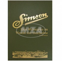 Simson - Eine Weltmarke im Wandel der Geschichte