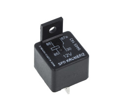 Ausschaltrelais 12V fr bestimmte Powerdynamo Systeme