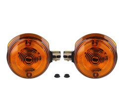 Paar Blinker vorn - 80 Orange - S50, S51, S70, SR50, SR80