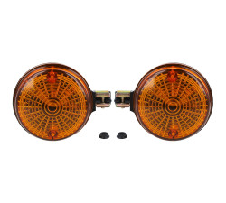 Paar Blinker hinten - 80 Orange - S50, S51, S70, SR50, SR80
