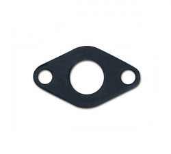 Isolierflansch zum Vergaser (4,2mm stark) - S50, Schwalbe, Spatz, Star, Sperber, Habicht