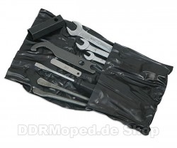 Werkzeugsatz (10-teilig, original Look) fr Moped und Motorrad