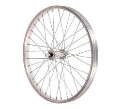 Speichenrad 1,20x16 Felge + Radnabe Aluminium - z.B. f�r Mopedanh�nger