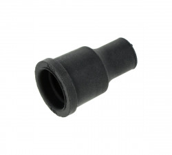 Gummimuffe f�r Z�ndkerzenstecker - Wasserschutzkappe