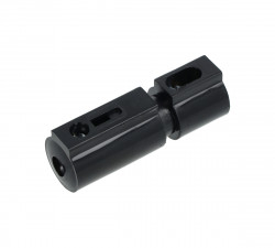 Sicherungshalter 8819.1/1 f�r Torpedo-Sicherungen bis 36V - Kabel bis 2,5mm�