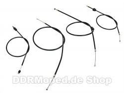 Bowdenzug-Set fr Simson S51, S70, S53, S83