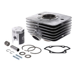 Zylinder SET 63ccm mit MEGU Tuningkolben fr Simson S50