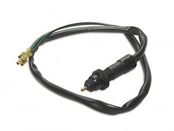 Bremslichtschalter fr Hinterradbremse mit Kabel