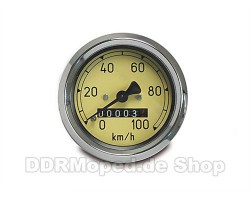 Tachometer MZ RT 125/1,2,3, IWL, Berlin, Pitty, Wiesel