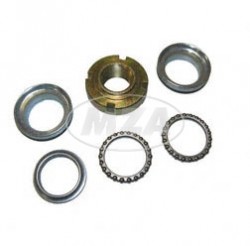 Lenkungslagersatz 6-tlg Simson S50, S51, S53, SR50, SR80