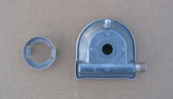 Tachoantrieb 23 Zoll fr Simson SR2, SR2E