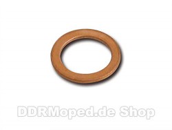 Dichtring 10x16 Kupfer fr lablass-Schraube SR1, SR2, KR50, Spatz