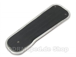 Trittbrett links komplett Simson Schwalbe KR51