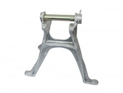 Hauptstnder Aluminium fr Simson SR2E