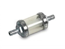 Benzinfilter massiv aus Metall - OMG -  fr Simson