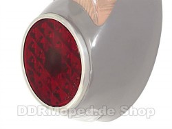 Rcklichtglas 55mm - RT125, AWO, BK350, ES, EMW, IWL