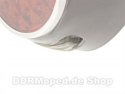 Nummernschildglas fr Rcklicht RT125, BK350, ES, AWO, IWL, EMW