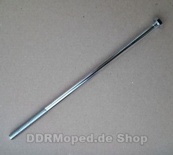 Lenkerbolzen 180mm - verchromt - Simson KR50, Spatz