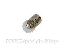 Kugellampe 6V 15W BA 15s (Jahn Markenlampe)
