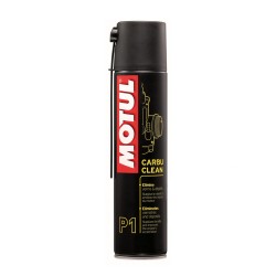 Vergaserreiniger MOTUL Carbu Clean 400ml Sprhdose