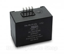Elba 6V - 2x21W/5A 8871.10/1 - Simson SR50, SR80