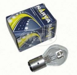 Biluxlampe 12V 35/35W BA 20d (NARVA Markenlampe)