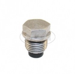 lablaschraube mit Magnet M18x1,5 fr Simson-Motor M52 - M54