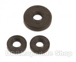 Satz Wellendichtringe fr Simson SR1, SR2, SR2E VITON
