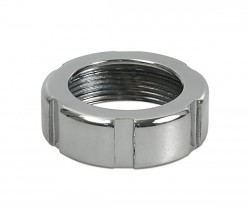 Krmmermutter verchromt originalgetreu fr SR1, SR2, KR50, Spatz