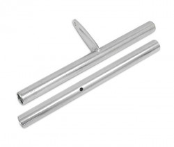 Furastenrohr rechts + links - RT 125/1, RT 125/2, RT 125/3