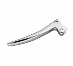 Kupplungshebel breit Aluminium poliert f�r Simson SR1, SR2, KR50