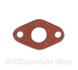 Isolierflanschdichtung - 2mm stark, innen  16mm