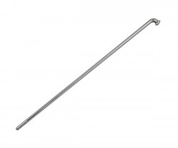 Speiche 172mm M3 verchromt fr Simson KR50