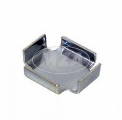 Bremsbackenzwischenlage 1,0mm - Simson