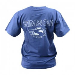 Rckseite des T-Shirts