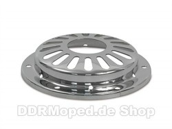 Hupenabdeckung verchromt - IFA MZ RT125, MZ ES