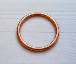 Kupferdichtring fr Krmmer - Flldichtring