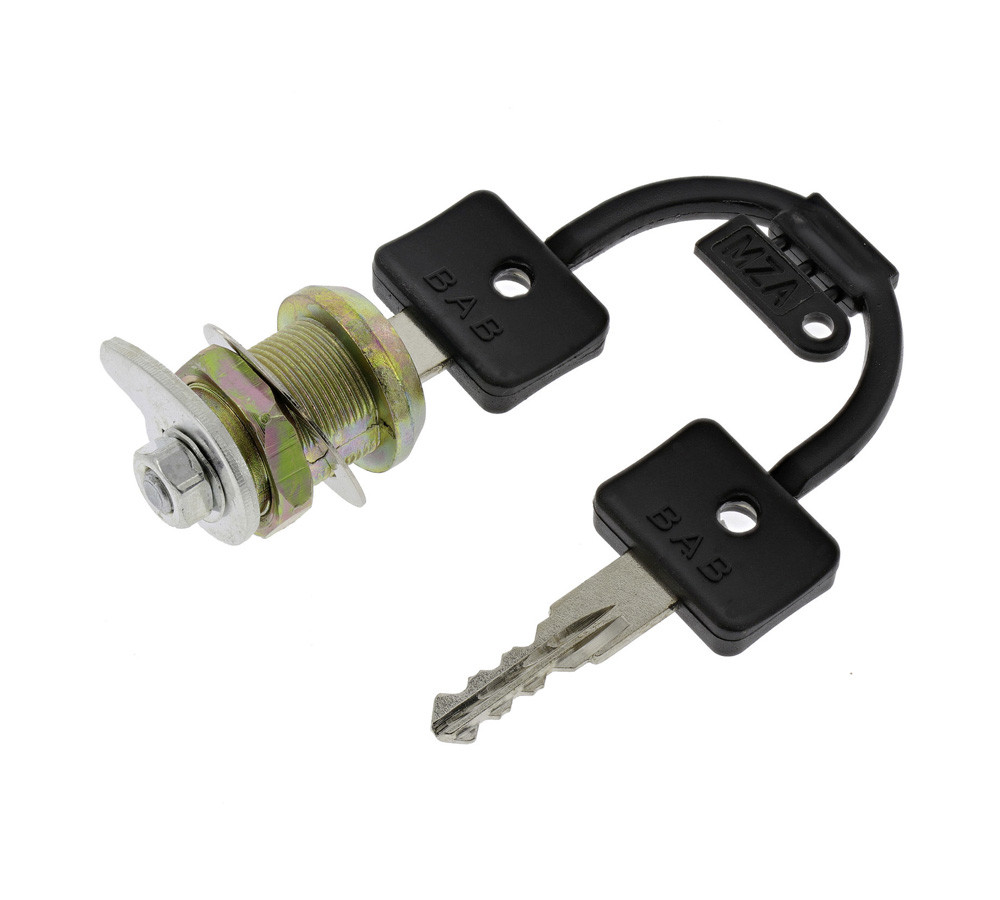 BAB Lenkschloss Für Simson S51, SR50, MZ ETZ250