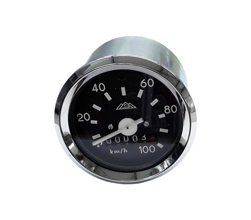 Rev counter 60mm for Simson S51 S53 S70 S83