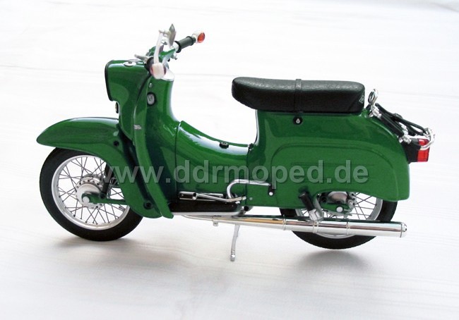 Simson S51 Modell von Schuco 1:10