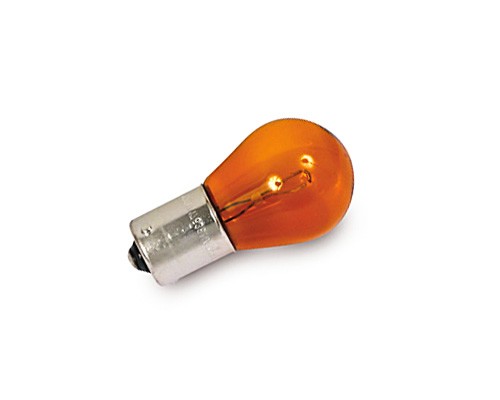Kugellampe Orange 12V PY21W BAU15s Blinker weiß Simson - Online Shop