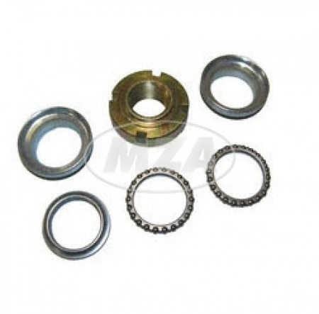 thumbnail image 2 of Citomerx Shaft Seal Ring Set (Simmerringe) For Simson Mopeds - S51, S83, SR50, Schwalbe 2 of 4