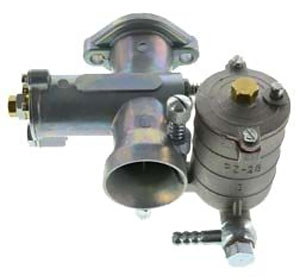 Registervergaser AWO 425 T, EMW R35-3